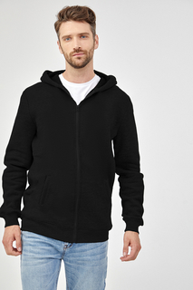 Толстовка мужская Tom Farr T M4018.58 черная M