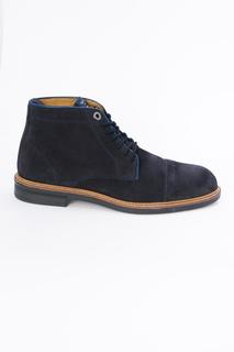 Ботинки мужские Pepe Jeans PMS50169 синие 43 RU