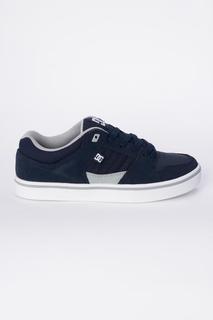 Кроссовки мужские DC SHOES ADYS100224-NAV синие 40 RU