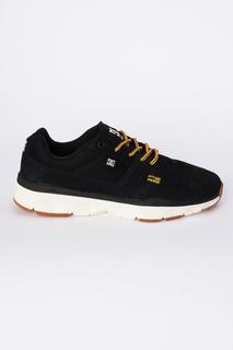 Кроссовки мужские DC SHOES ADYS700119-BGM черные 40 RU