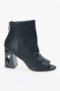 Ботильоны женские Betsy 997042 черные; синие 38 RU