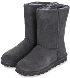 Полусапоги женские Bearpaw 1962W серые 36 RU