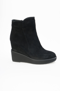 Сапоги женские Marko 12465 черные 36 RU