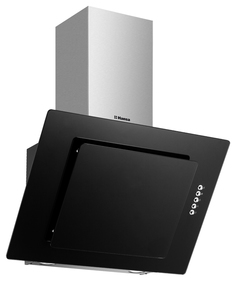 Вытяжка наклонная Hansa OKP 6221 SH Silver/Black