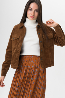 Жакет женский Blend She 20203647 коричневый S