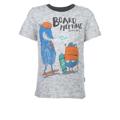 Футболка Bembi Серый р.98 БЕМБi