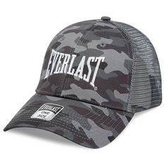 Бейсболка Everlast Classic Mesh camo