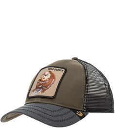 Бейсболка Goorin Bros. 101-2154, olive, One Size