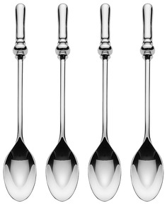 Чайные ложки dressed (4 шт,) Alessi