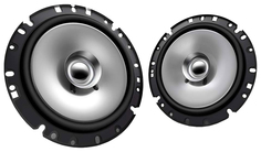 Kenwood Автоакустика Kenwood KFC-E1755 коаксиальная широкополосная 17см 30Вт-300Вт