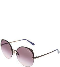 Солнцезащитные очки женские Vogue 0VO4081S 5074H955, золотистый