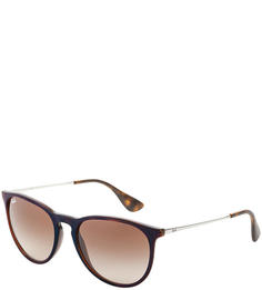 Солнцезащитные очки женские Ray Ban 0RB4171 коричневые