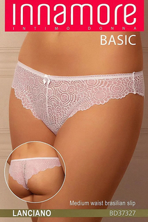 Трусы женские Innamore BD37327 Lanciano белые 4 IT