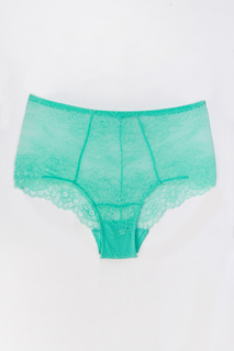 Трусы женские Innamore ICD36085 Basic Lace голубые 1 IT