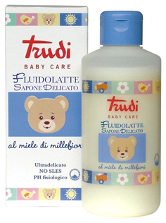 Туалетное мыло Trudi с цветочным медом 250 мл