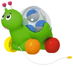 Каталка Stellar Улиточка На Веревочке 1935 Стеллар