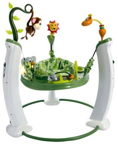 Игровой центр Evenflo ExerSaucer Safari Friends