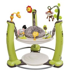 Игровой центр Evenflo ExerSaucer Jump and Learn Jungle Quest