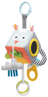 Развивающая подвеска Taf Toys Кубик