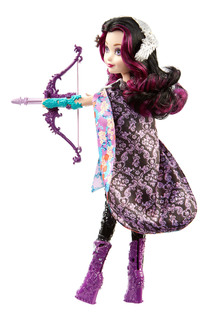 Кукла Ever After High Волшебная лучница Рэйвен Квин DVJ21
