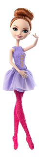 Коллекционная кукла Ever After High Холли Охара Балет