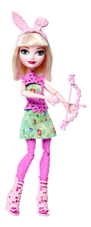 Кукла Ever After High Лучница Банни Бланк DVH82 DVH81