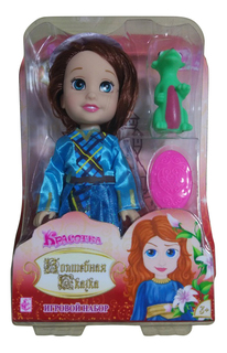Кукла 1 Toy Красотка т10167