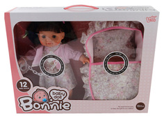 Игровой набор с куклой Ledy Bonnie B1464917 43 см Shantou Gepai