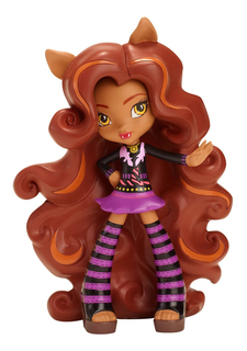 Кукла Monster High Клодин Вульф 12 см