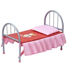 MARY POPPINS Кроватка для кукол Карамель 67363