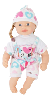 Музыкальная кукла в шапочке 30 см Shenzhen Toys Д44669