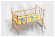 Кроватка для кукол Reborn Kids 73-38