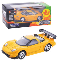 Машинка Autotime Junior Motors 1:43 48902W-RUS в ассортименте
