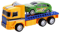 Игровой набор Shantou Gepai Грузовик эвакуатор B1543523