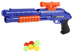 Набор игрушечного оружия ИГРАЕМ ВМЕСТЕ с шариками B1631986-R