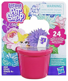 Игровой Набор Hasbro Littlest Pet Shop E5657 5 Предметов