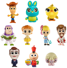 Набор фигурок Mattel Toy Story 4, 10 шт.