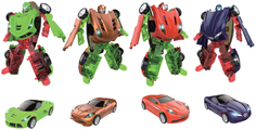 Робот-трансформер 1 TOY Transcar Mini Т10103