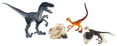 Игровой набор животных Schleich Рапторы на охоте 72128