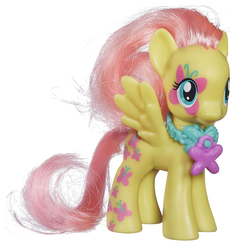 Фигурка My Little Pony Пони Флаттершай B1189