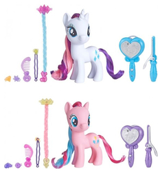 Игровой набор Hasbro My Little Pony Пони с прическами в ассортименте