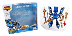 Фигурка Planet Heroes Tranformers l015-2 Shantou Gepai