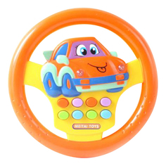 Интерактивная игрушка Shantou Gepai Электронный руль