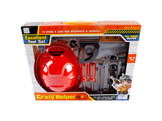 Набор игрушечных инструментов Crazy Helper B1521009 Shantou Gepai