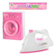 Стиральная машинка игрушечная Shantou Gepai Appliance LS820G7