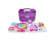 Игровой набор Доктор B1701859 13 предметов Shantou Gepai