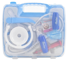 Игровой набор Доктор JB203188 7 предметов Shantou Gepai