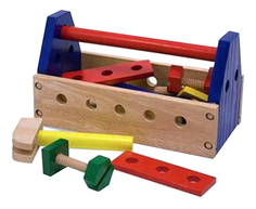 Набор игрушечных инструментов Melissa & Doug Набор инструментов 494м