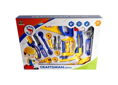 Набор игрушечных инструментов CRAFTSMAN DEPOT B1539575 Shantou Gepai