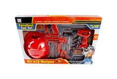 Набор игрушечных инструментов Crazy Helper B1521007 Shantou Gepai